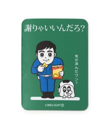 TOKYO CULTUART by BEAMS（トウキョウカルチャートバイビームス）の「来夢来人(天久聖一) / 謝りゃいいんだろマグステ（ステッカー/テープ）」