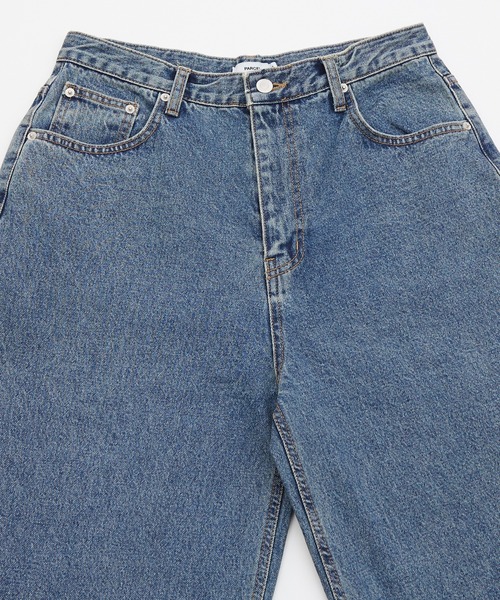 OXA(オグザ)の「デニムパンツ(デニムパンツ・メンズ・ブルー/ネイビー・LARGE/MEDIUM)」の4枚目の写真