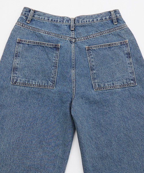 OXA(オグザ)の「デニムパンツ(デニムパンツ・メンズ・ブルー/ネイビー・LARGE/MEDIUM)」の5枚目の写真