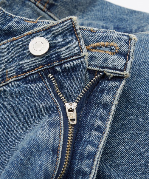 OXA(オグザ)の「デニムパンツ(デニムパンツ・メンズ・ブルー/ネイビー・LARGE/MEDIUM)」の7枚目の写真