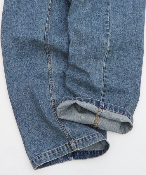 OXA(オグザ)の「デニムパンツ(デニムパンツ・メンズ・ブルー/ネイビー・LARGE/MEDIUM)」の8枚目の写真