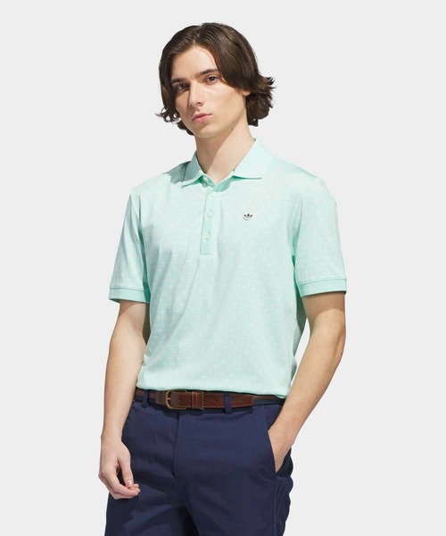 Originals Orolobar Trefoil Polo — adidas Golf