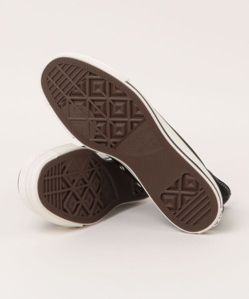 CONVERSE（コンバース）の「【CONVERSE】32067961 CANVAS ALL STAR J HI（スニーカー・メンズ・ブラック・27/28/27.5/26.5）」の2枚目の写真