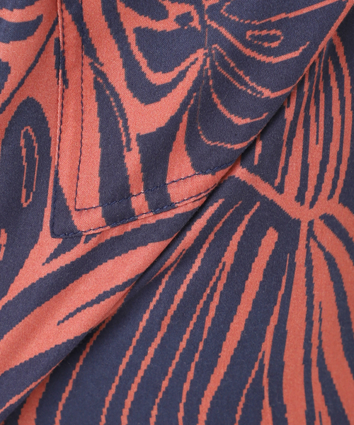 JOURNAL STANDARD relume(ジャーナルスタンダード レリューム)の「【BILA77/ヴィーラセブンティセブン】CASTILLO PANT(スラックス・レディース・ブラック/ブラウン/ネイビー・SMALL)」の4枚目の写真