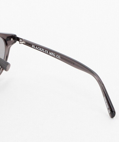 BLACK FLYS(ブラックフライズ)の「Black Flys/ブラックフライ FLY VINCENT / フライ ビンセント(サングラス・メンズ・ブラック・ONE SIZE)」の5枚目の写真
