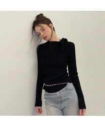 コゼンドタイ長袖ニット