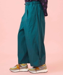 ツイルワイドパンツ