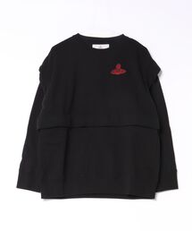 ディタッチャブルフェルパプルオーバー