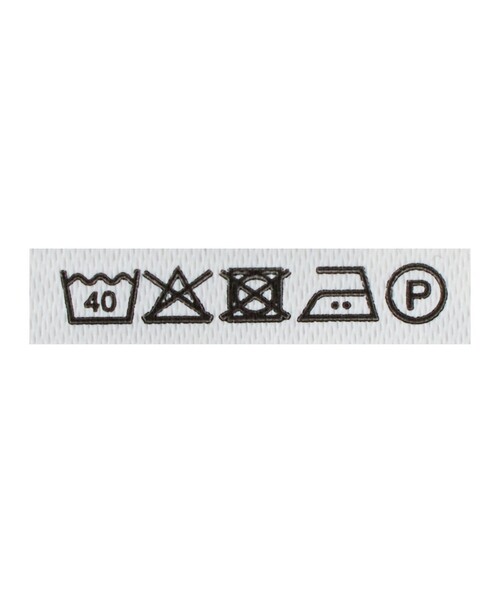FRED PERRY(フレッドペリー)の「【別注】<FRED PERRY>クルーネック ショート スウェット(スウェット・レディース・オフホワイト/ネイビー・FREE)」の14枚目の写真