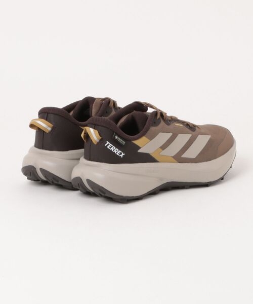 adidas(アディダス)の「adidas アディダス TERREX TRACEFINDER PLUS GTX 防水透湿 メンズスニーカー(テレックストレースファインダープラス) HQ5107 ブラウンオキサイド/ライトブラウン(スニーカー・メンズ・ブラウン・25.5cm/26.0cm/26.5cm/27.0cm/27.5cm/28.0cm/29.0cm)」の2枚目の写真