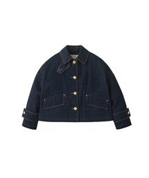 Mackintosh | NEW HUMBIE DNM JACKET SHORT MB(デニムジャケット)