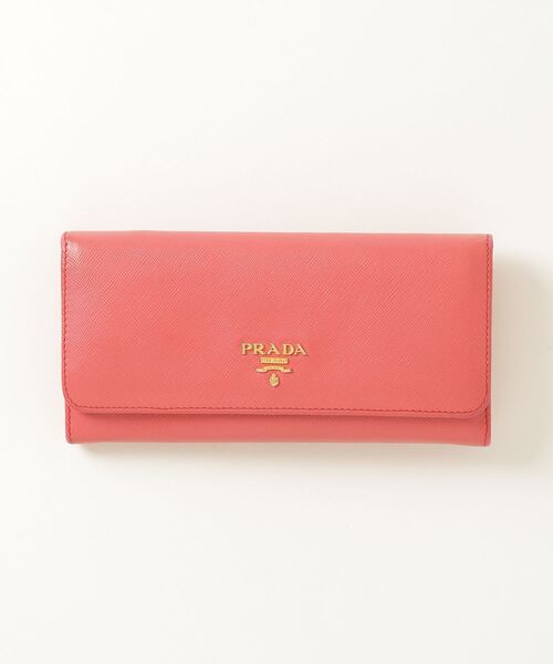 ブランド古着】サフィアーノ 長財布（財布）｜PRADA（プラダ）の