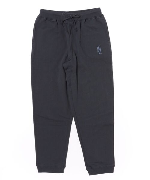 Minali(ミナリ)の「【Minali】Minali Sweat Pants(UNISEX)(スウェットパンツ・レディース・ブラウン/ネイビー/ホワイト/グレー・LARGE/MEDIUM)」の4枚目の写真