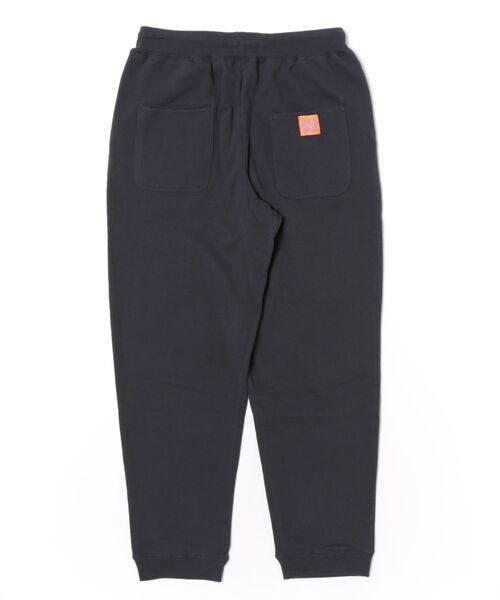 Minali(ミナリ)の「【Minali】Minali Sweat Pants(UNISEX)(スウェットパンツ・レディース・ブラウン/ネイビー/ホワイト/グレー・LARGE/MEDIUM)」の5枚目の写真