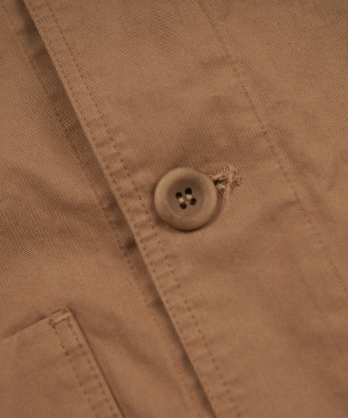 FRIZMWORKS(フリズムワークス)の「DOUBLE POCKET COVERALL JACKET _ BROWN(その他アウター・メンズ・その他・SMALL/MEDIUM/LARGE/X-LARGE)」の5枚目の写真