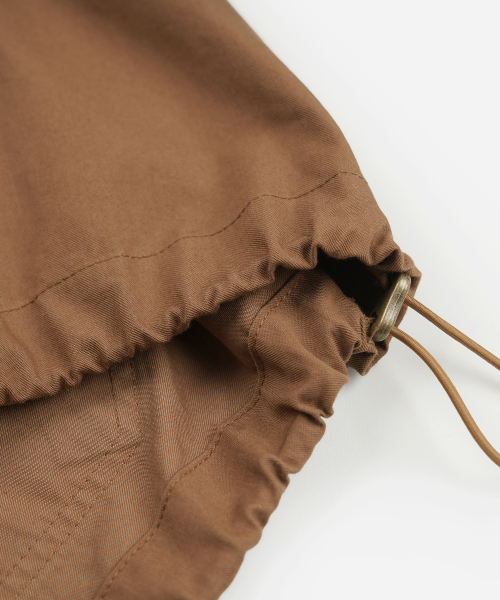 FRIZMWORKS(フリズムワークス)の「DOUBLE POCKET COVERALL JACKET _ BROWN(その他アウター・メンズ・その他・SMALL/MEDIUM/LARGE/X-LARGE)」の8枚目の写真