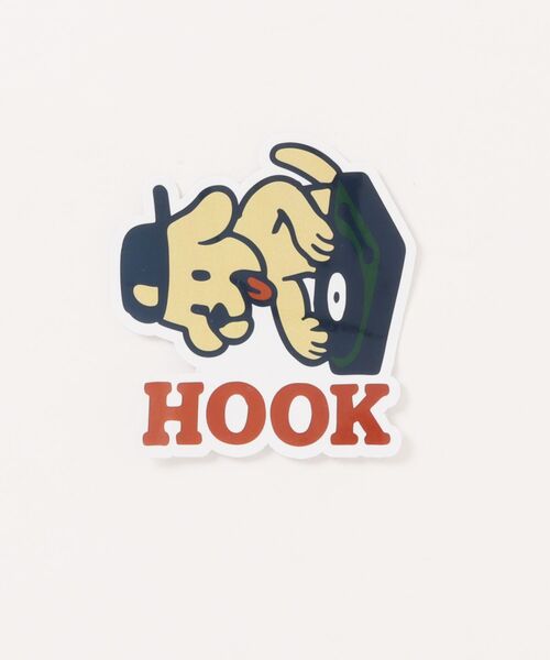 HOOK(フック)の「HOOK for girls ギンガムチェックフリル襟長袖ミニワンピース(ドレス・レディース・ブラック・FREE)」の3枚目の写真