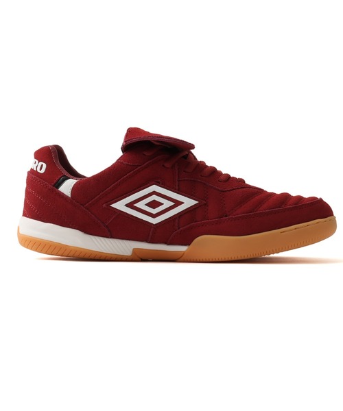 UMBRO(アンブロ)の「UMBRO UMBRO SPECIALI TR / アンブロ スペシアーリ TR(スニーカー・メンズ・バーガンディー・26.0cm/25.0cm/24.5cm/24.0cm/23.5cm/23.0cm/28.0cm/27.5cm/27.0cm/26.5cm)」の6枚目の写真