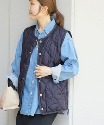 JOURNAL STANDARD｜ジャーナルスタンダードのダウンベスト通販 - ZOZOTOWN