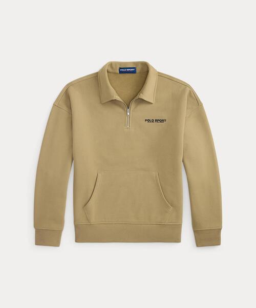 POLO RALPH LAUREN(ポロ ラルフ ローレン)の「リラックス フィット Polo Sport スウェットシャツ(スウェット・メンズ・ブラウン系3・XS/S/M/L)」の7枚目の写真