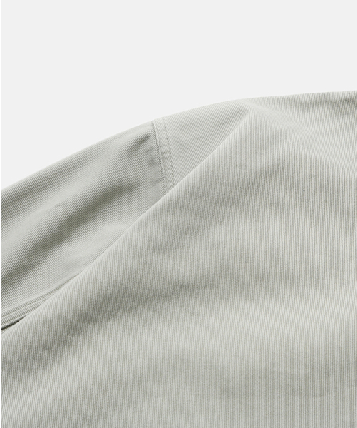 MOIF（モイフ）の「[AW26] オーバークラフトジャケット / オートミルク（デニムジャケット・メンズ・その他・1(S)/2(M)/3(L)）」の15枚目の写真