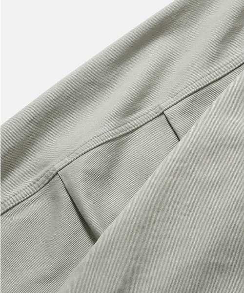 MOIF（モイフ）の「[AW26] オーバークラフトジャケット / オートミルク（デニムジャケット・メンズ・その他・1(S)/2(M)/3(L)）」の16枚目の写真