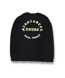 adamsJUGGLER（アダムスジャグラー）の「RTEGミッドアウェイクロンティー（Tシャツ/カットソー）」