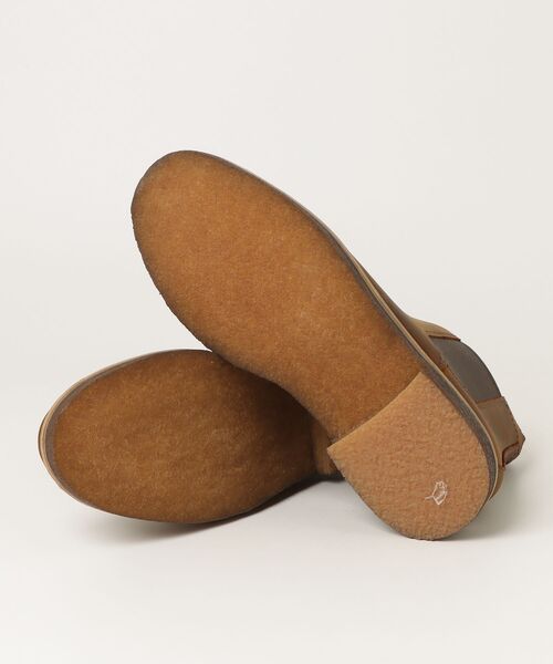 Clarks（クラークス）の「Clarkdale Easy／クラークデールイージー(ビーズワックスレザー)（ブーツ・メンズ・ブラウン・UK7/UK6.5/UK10.5/UK10/UK9.5/UK8.5/UK9/UK11/UK8/UK6/UK7.5）」の11枚目の写真