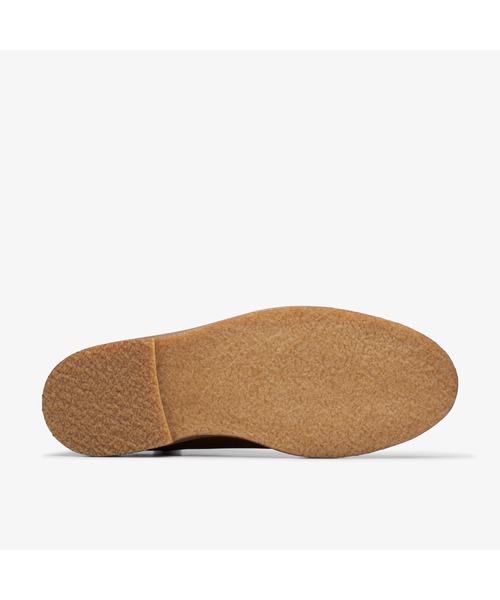 Clarks（クラークス）の「Clarkdale Easy／クラークデールイージー(ビーズワックスレザー)（ブーツ・メンズ・ブラウン・UK7/UK6.5/UK10.5/UK10/UK9.5/UK8.5/UK9/UK11/UK8/UK6/UK7.5）」の9枚目の写真