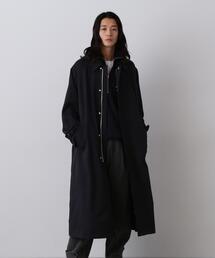 YLEVE（イレーヴ）の「YLEVE / WOOL GABA ZIP COAT（ダウンジャケット/コート）」