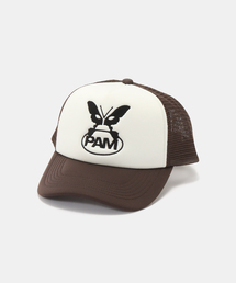 P.A.M.（パム）の「【P.A.M/パム】SIGNALS TRUCKER CAP（キャップ）」