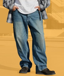 BIG MAC/ビッグマック DENIM PAINTER PANTS ペインターパンツ デニム アメカジ ワーク メンズ レディース カジュアル 2026年秋冬 秋服 冬服