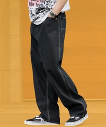 BIG MAC（ビッグマック）の「BIG MAC/ビッグマック DENIM PAINTER PANTS  ペインターパンツ デニム アメカジ ワーク メンズ レディース カジュアル 2026年秋冬 秋服 冬服（デニムパンツ）」