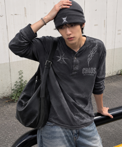 ARTISTWEAR(アーティストウェア)の「レザー SLOUCHY クロスバッグ(メッセンジャーバッグ・メンズ・その他・FREE)」の5枚目の写真