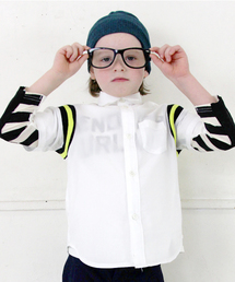 COMECHATTO&CLOSET | スポーツ半袖シャツ(シャツ/ブラウス)