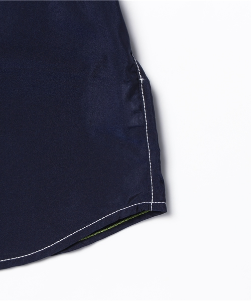 COMECHATTO&CLOSET（カムチャットアンドクロゼット）の「スポーツ半袖シャツ（シャツ/ブラウス・キッズ・ホワイト/ネイビー・100/120/90/110/130）」の12枚目の写真