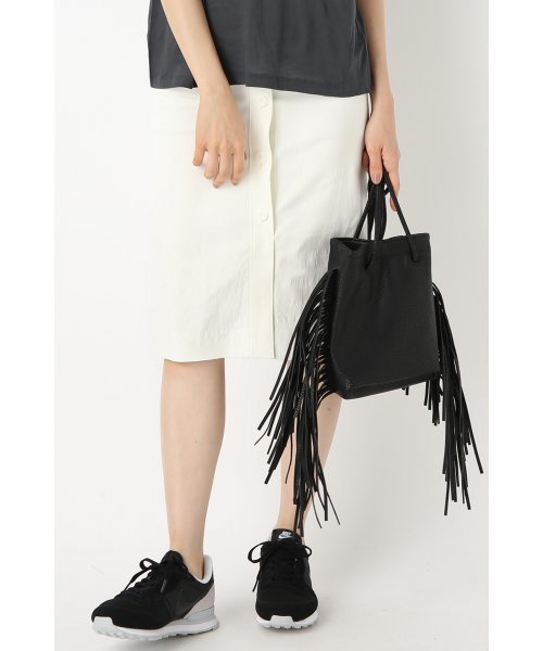 Spick & Span(スピックアンドスパン)の「フロントボタン タイトスカート◆(スカート・レディース・ネイビー/ホワイト・38/36/40)」の15枚目の写真