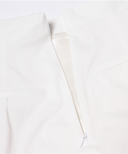 Spick & Span(スピックアンドスパン)の「フロントボタン タイトスカート◆(スカート・レディース・ネイビー/ホワイト・38/36/40)」の7枚目の写真