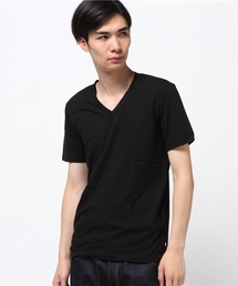 JAMES PERSE | JAMES PERSE Vネック半袖Tシャツ(Tシャツ/カットソー)