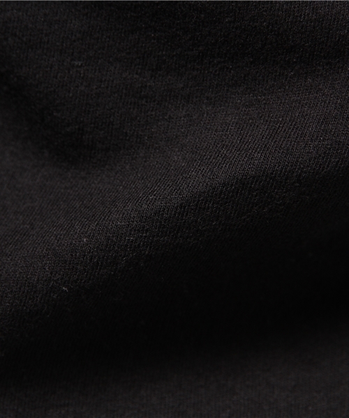 JAMES PERSE（ジェームスパース）の「JAMES PERSE Vネック半袖Tシャツ（Tシャツ/カットソー・メンズ・ブラック/イエロー・00/1/0）」の7枚目の写真