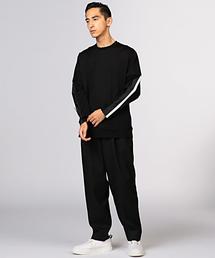 EN ROUTE | ENR チェンジパターンロングスリーブ(Tシャツ/カットソー)