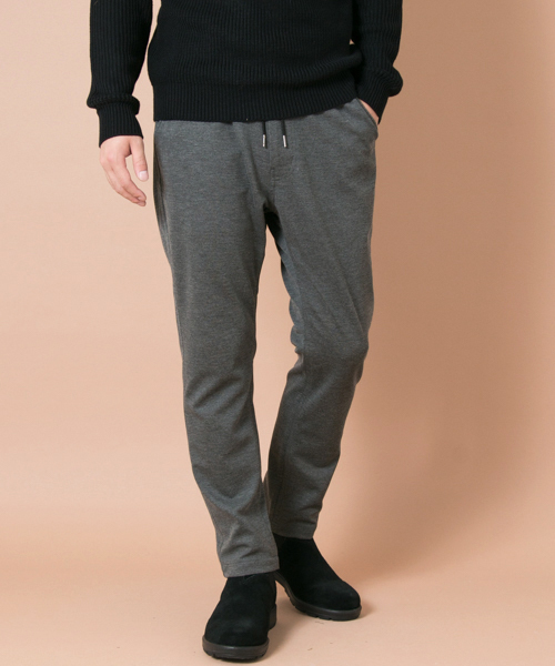 URBAN RESEARCH（アーバンリサーチ）の「URiD ポンチジョッパーズ（その他パンツ・メンズ・ネイビー/ブラック/チャコールグレー・MEDIUM/SMALL/LARGE）」の3枚目の写真