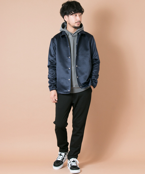 URBAN RESEARCH（アーバンリサーチ）の「URiD ポンチジョッパーズ（その他パンツ・メンズ・ネイビー/ブラック/チャコールグレー・MEDIUM/SMALL/LARGE）」の16枚目の写真