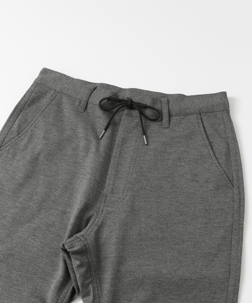 URBAN RESEARCH（アーバンリサーチ）の「URiD ポンチジョッパーズ（その他パンツ・メンズ・ネイビー/ブラック/チャコールグレー・MEDIUM/SMALL/LARGE）」の10枚目の写真