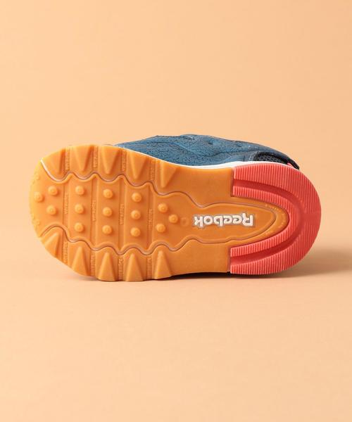 Reebok（リーボック）の「【Reebok(リーボック)】バーサポンプフューリ12cm-13cm（スニーカー・キッズ・ブラック/ターコイズブルー/コバルトブルー/ロイヤルブルー/ネイビー/グレー・13cm/12cm）」の18枚目の写真