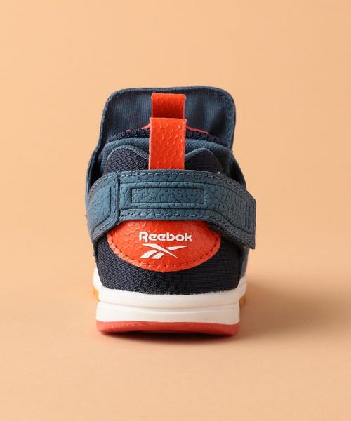 Reebok（リーボック）の「【Reebok(リーボック)】バーサポンプフューリ12cm-13cm（スニーカー・キッズ・ブラック/ターコイズブルー/コバルトブルー/ロイヤルブルー/ネイビー/グレー・13cm/12cm）」の10枚目の写真