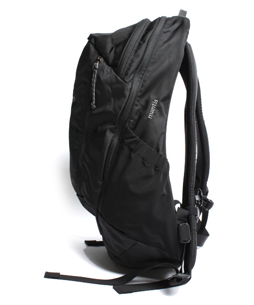 BEAMS(ビームス)の「ARC'TERYX / “MANTIS 26”(バックパック/リュック・メンズ・ブラック・26リッター)」の12枚目の写真