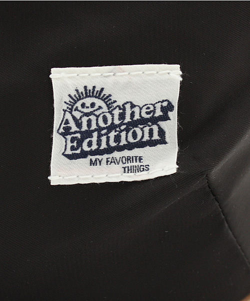 Another Edition（アナザーエディション）の「AE MIXテープリュック（バックパック/リュック・レディース・シルバー/ブラック/ピンク・フリー）」の6枚目の写真