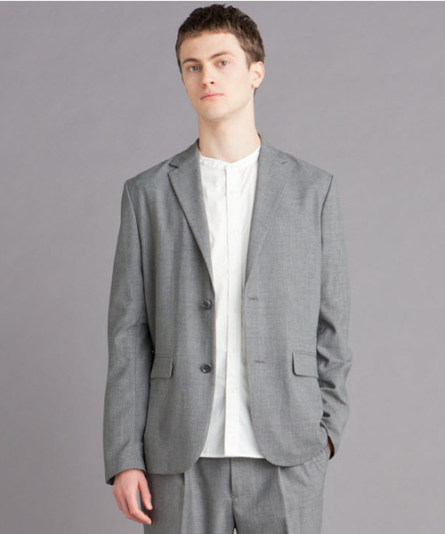 RAGEBLUE（レイジブルー）の「【HY-TEK】ウールモヘアテーラード