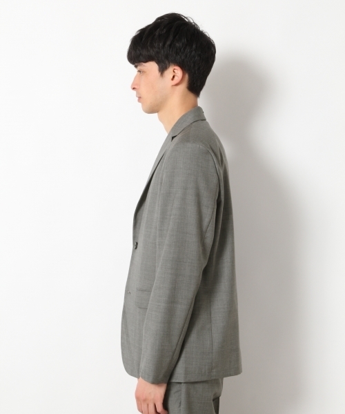 RAGEBLUE（レイジブルー）の「【HY-TEK】ウールモヘアテーラード